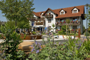 Гостиница Hotel Garni Thermenoase  Бад-Блумау